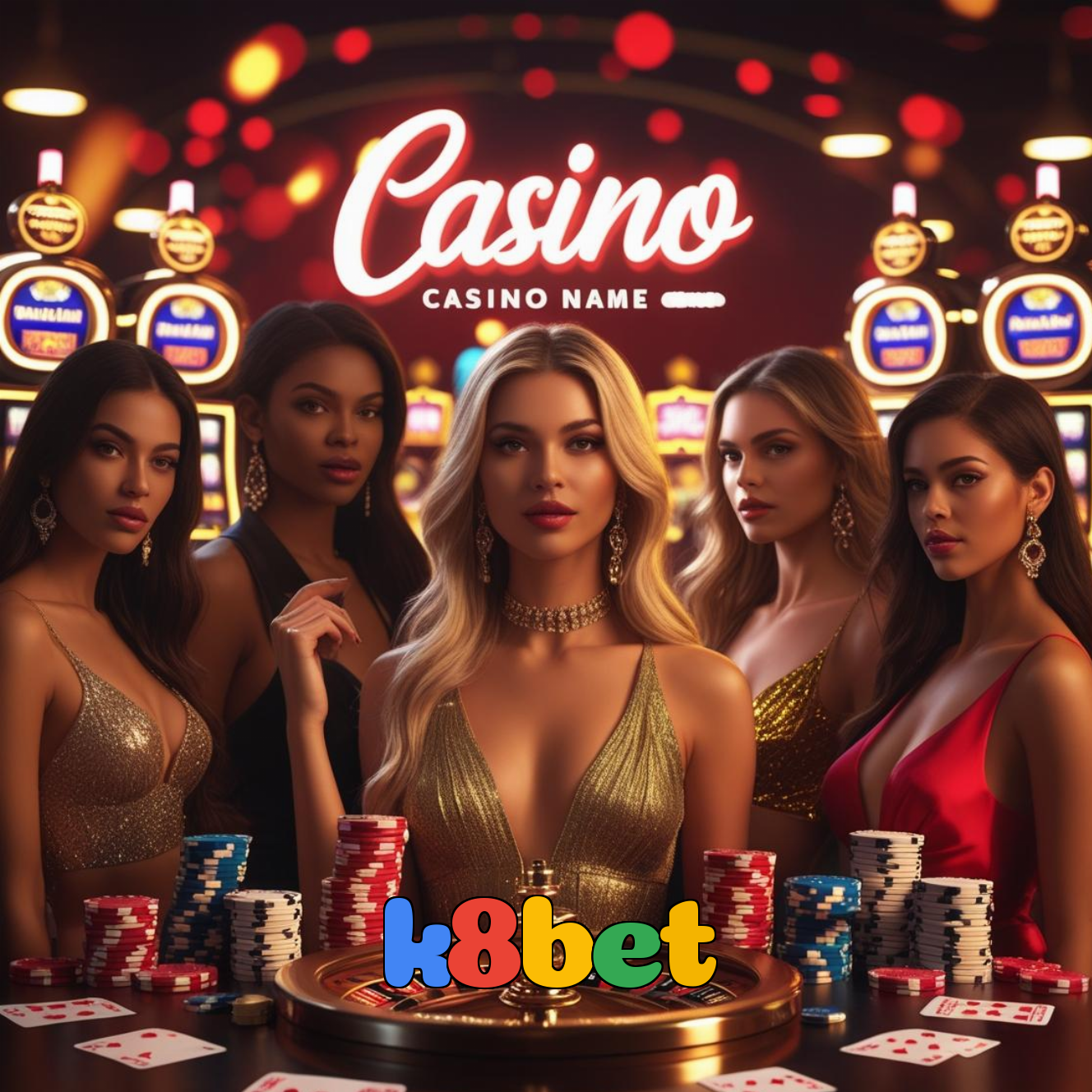 k8bet:Cada giro nas roletas é uma chance de vitória! Aposte agora!