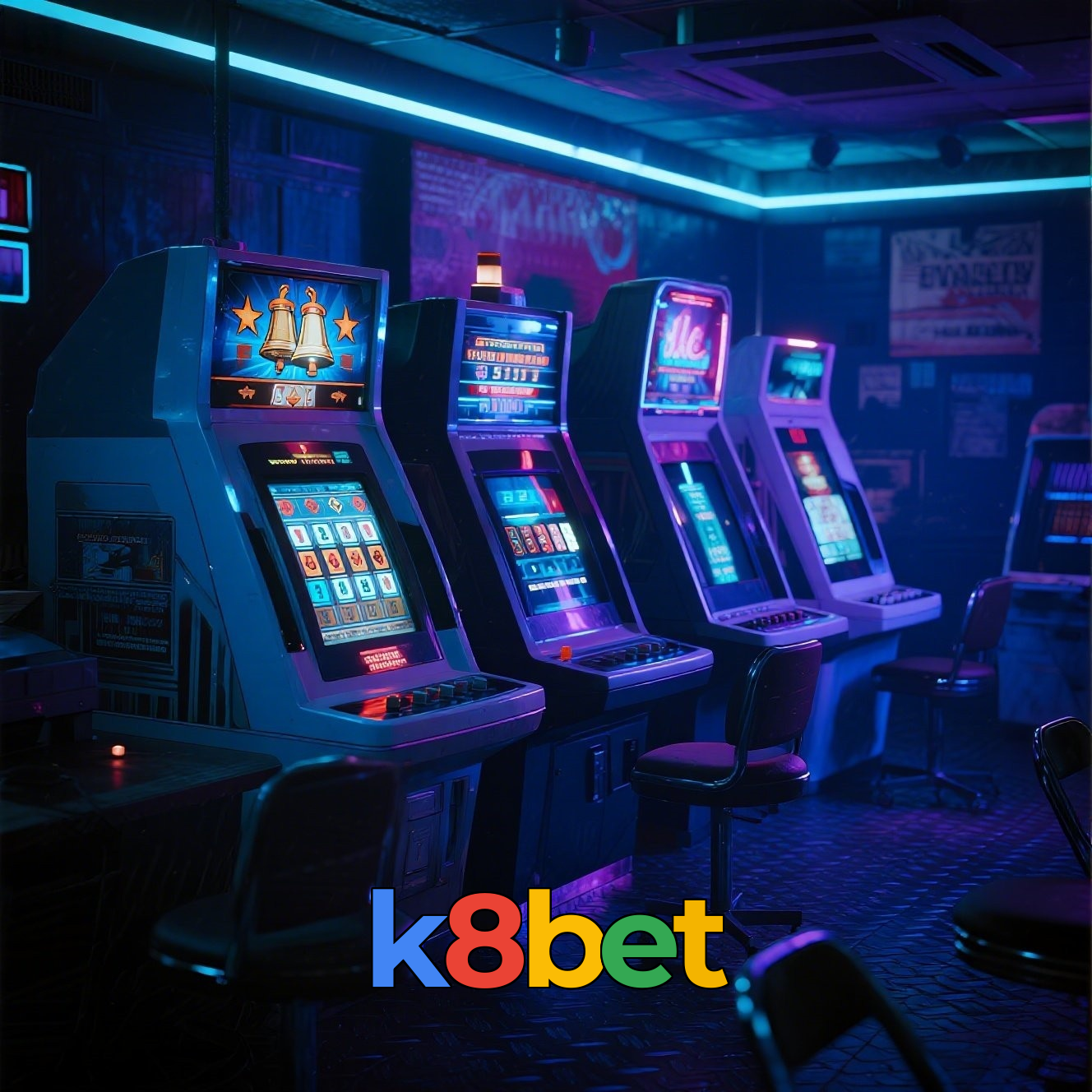 k8bet:Jogue nas nossas slots e conquiste vitórias épicas!