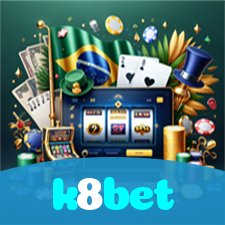 k8bet：O cassino mais confiável para apostar no futebol e jogar slots!