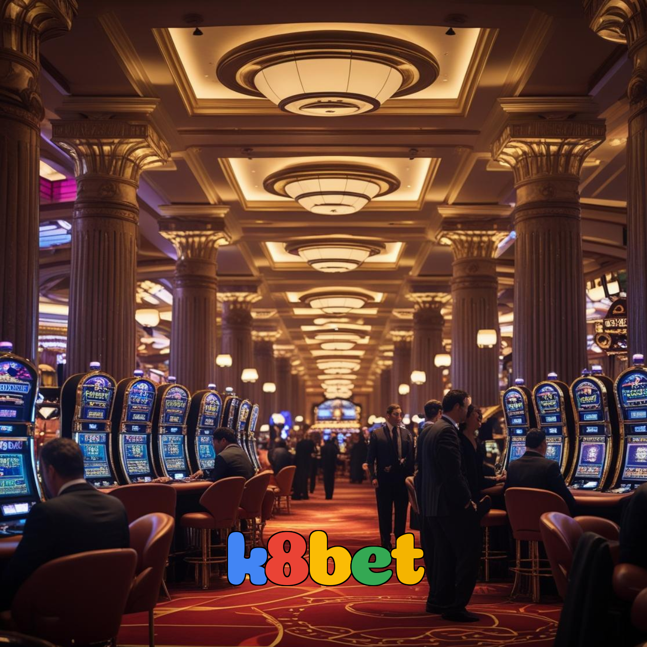 k8bet:Jogue slots, ganhe no futebol e aposte com confiança no nosso cassino!