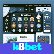 k8bet：Jogue poker, aposte no futebol e conquiste grandes prêmios em nosso cassino!