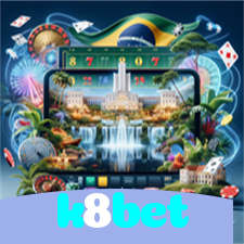 k8bet:Apostas no futebol e diversão com roleta e blackjack no nosso cassino online!