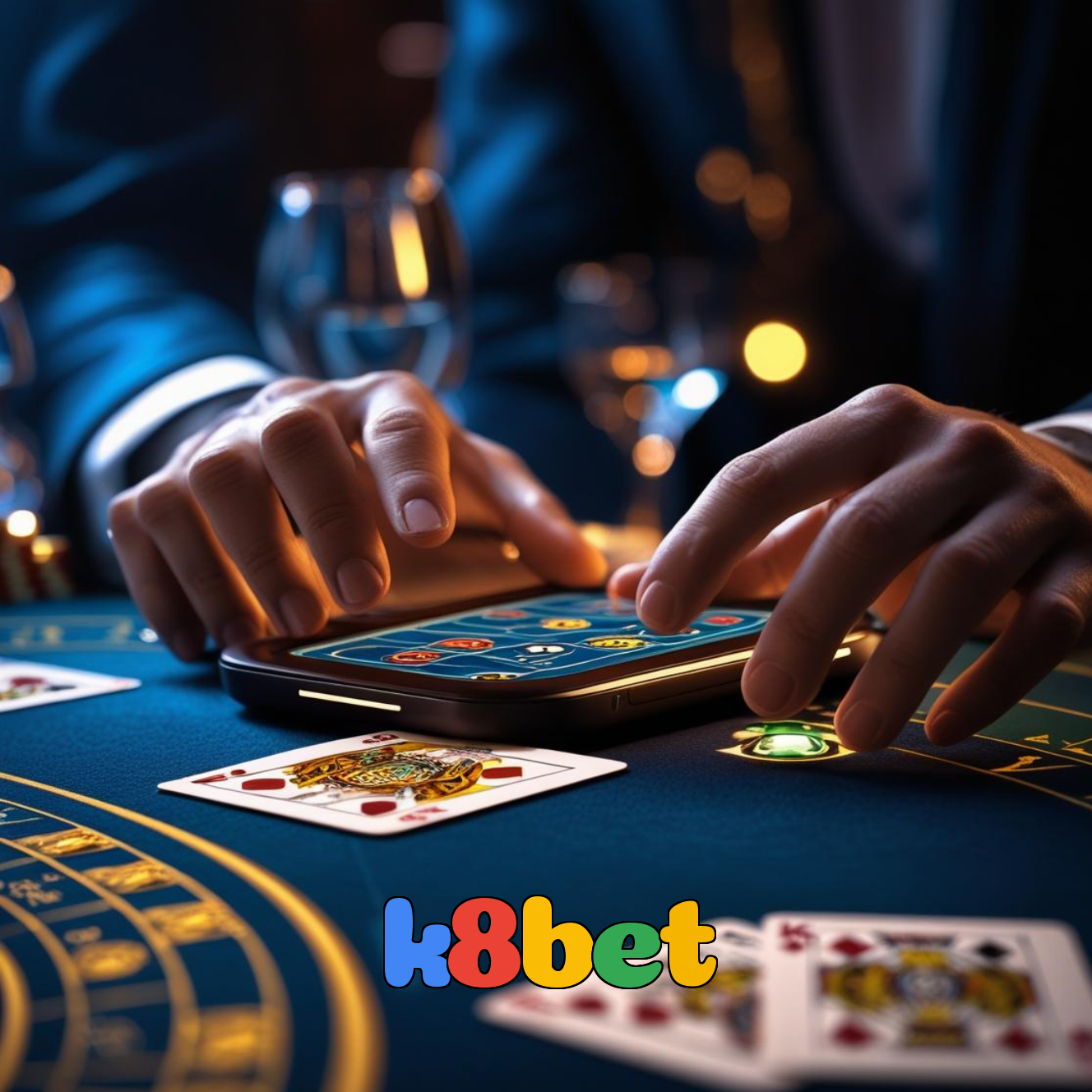 k8bet:O cassino online ideal para quem ama futebol e jogos de cassino!