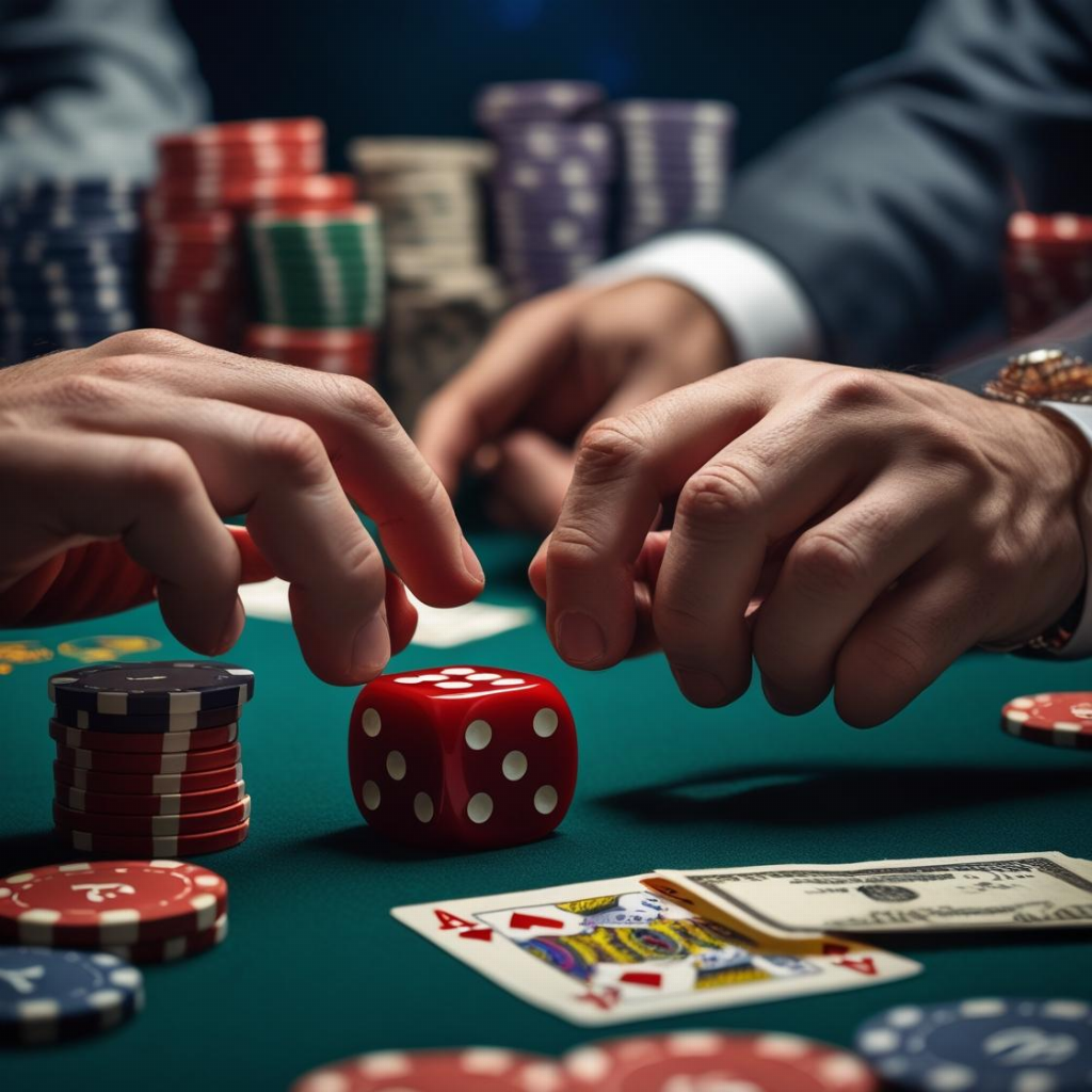 k8bet:Vença no poker e mostre que você é um mestre das cartas!