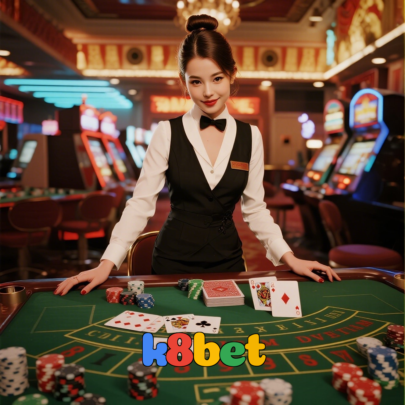 k8bet:O cassino mais confiável para apostar no futebol e jogar slots!