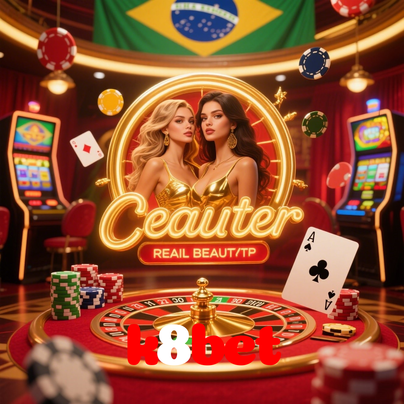 k8bet:Jogue agora e desafie a sorte em nosso cassino online!