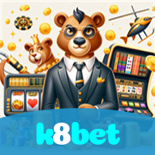 k8bet：Aposte no futebol e jogue os melhores jogos de cassino como roleta!