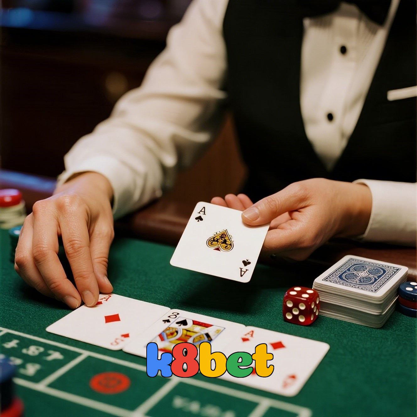 k8bet：Jogue roleta, aposte no futebol e ganhe em grande estilo no cassino!