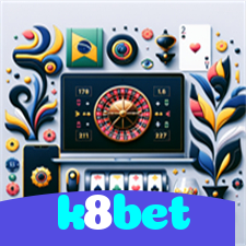 k8bet：Em cada giro, novas vitórias! Venha jogar nas melhores slots!