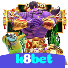 k8bet:Ganhe prêmios incríveis em slots, roleta e apostas ao vivo no futebol!