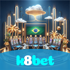 k8bet:A melhor plataforma de jogos de cassino e apostas no futebol está aqui!