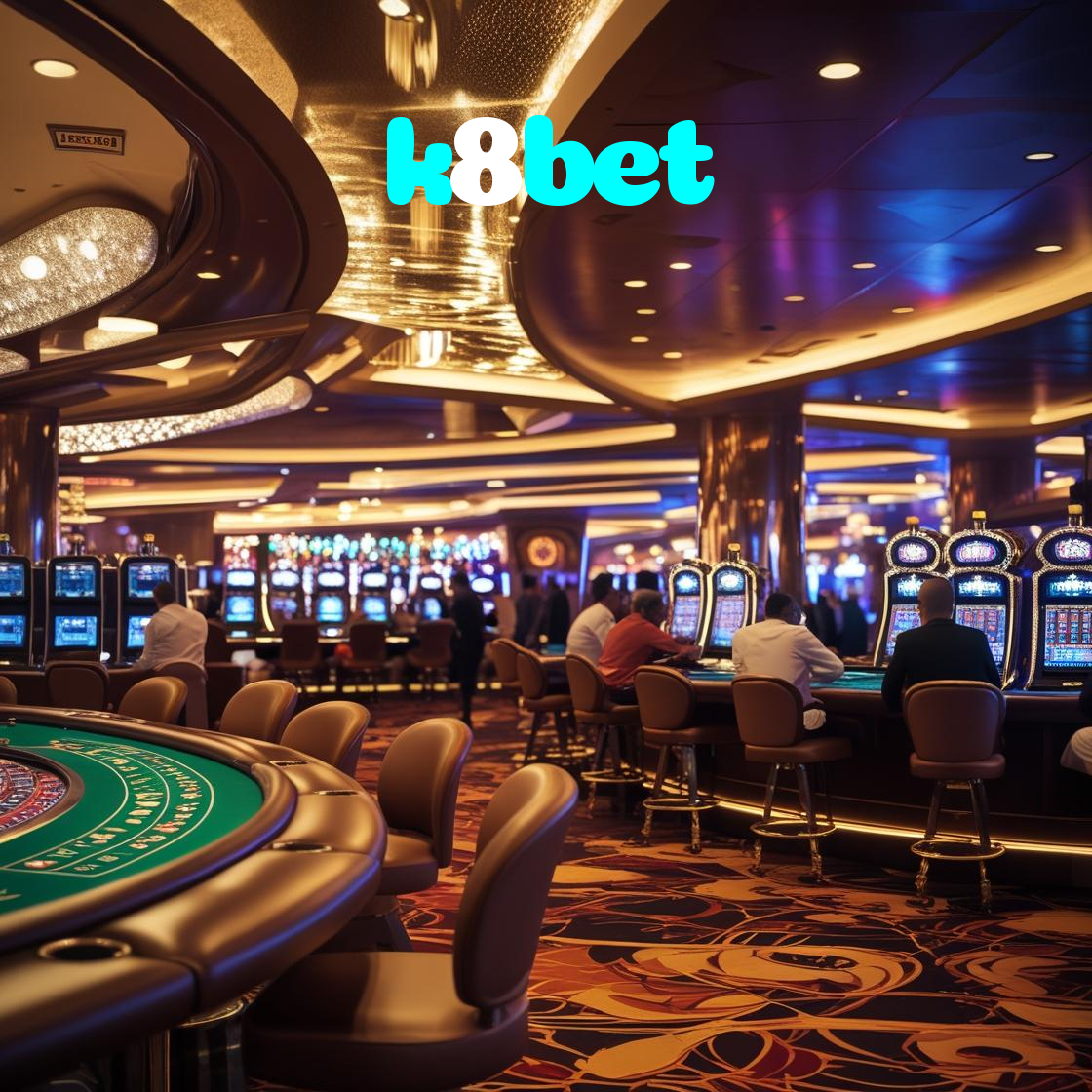 k8bet:Aposte no futebol e ganhe em jogos de cassino como roleta e blackjack!