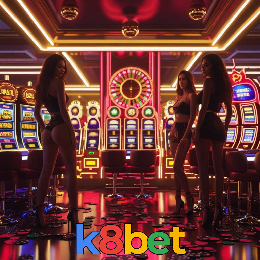 k8bet:Sinta a emoção do cassino! Aposte agora e ganhe prêmios reais!
