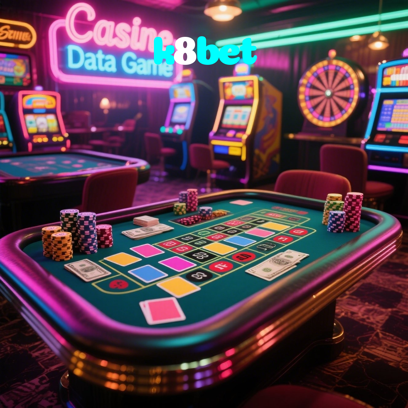 k8bet:Jogue nas mesas de poker e conquiste prêmios épicos!