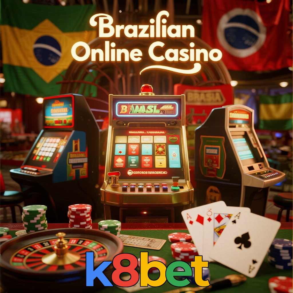 k8bet：O melhor cassino online está aqui! Jogue nas slots e ganhe!