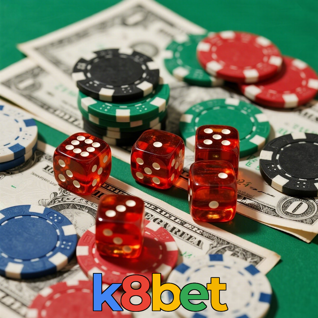 k8bet:Jogue slots, poker e aposte no futebol para prêmios incríveis!