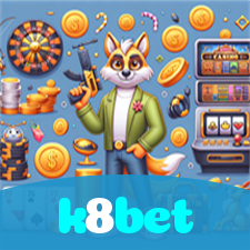 k8bet：A emoção das slots te espera! Aposte agora e ganhe!