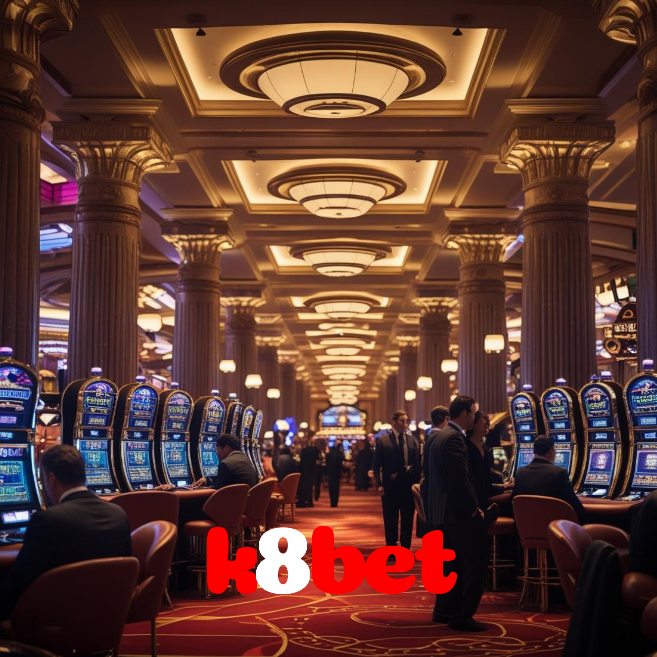 k8bet:A sorte está no seu lado nas nossas roletas! Aposte agora!