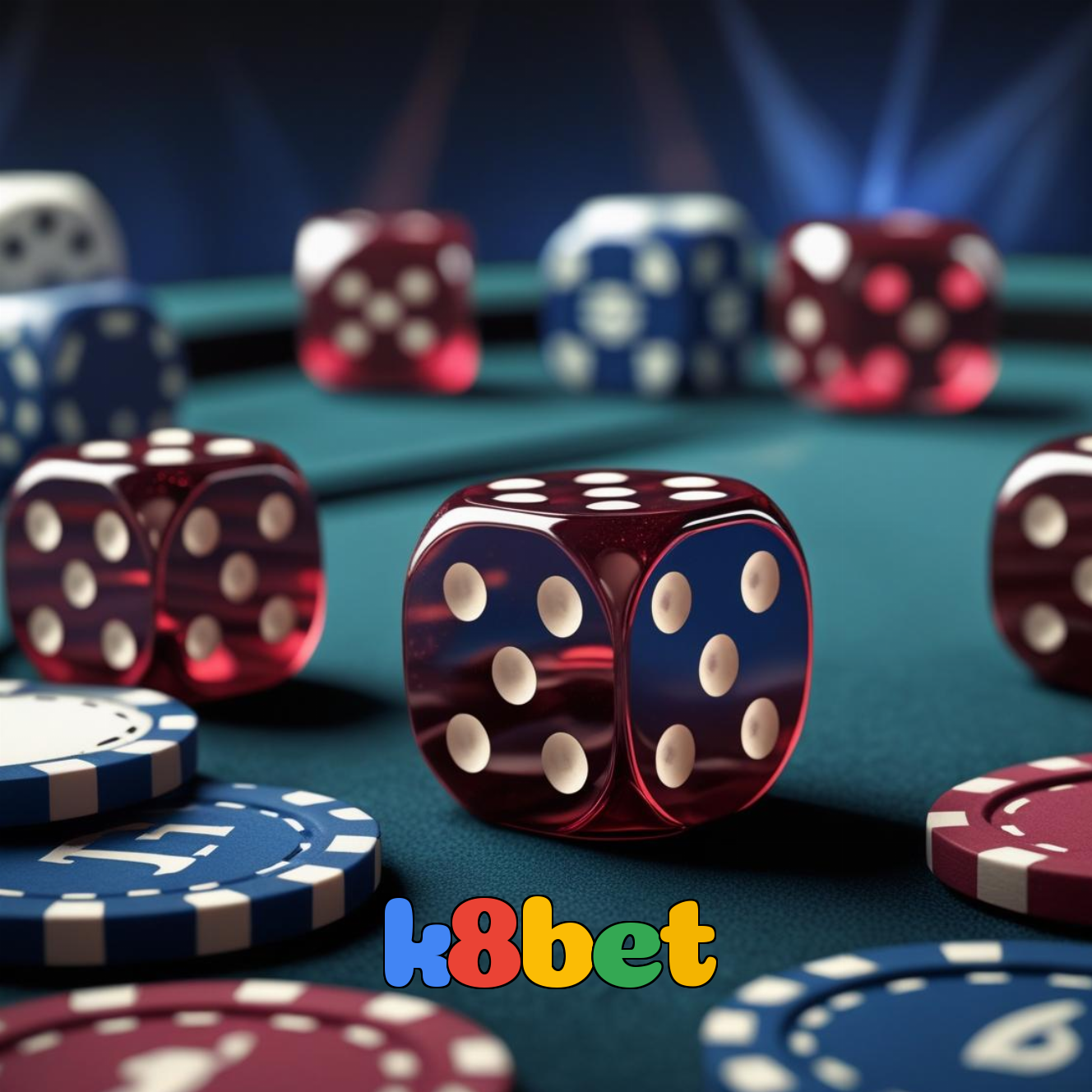 k8bet:Aposte no futebol e ganhe nos jogos de blackjack e poker online!