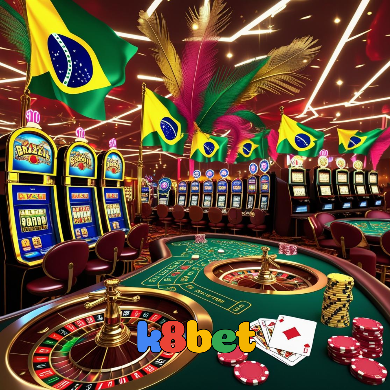 k8bet:As maiores vitórias estão te esperando nas nossas slots online!