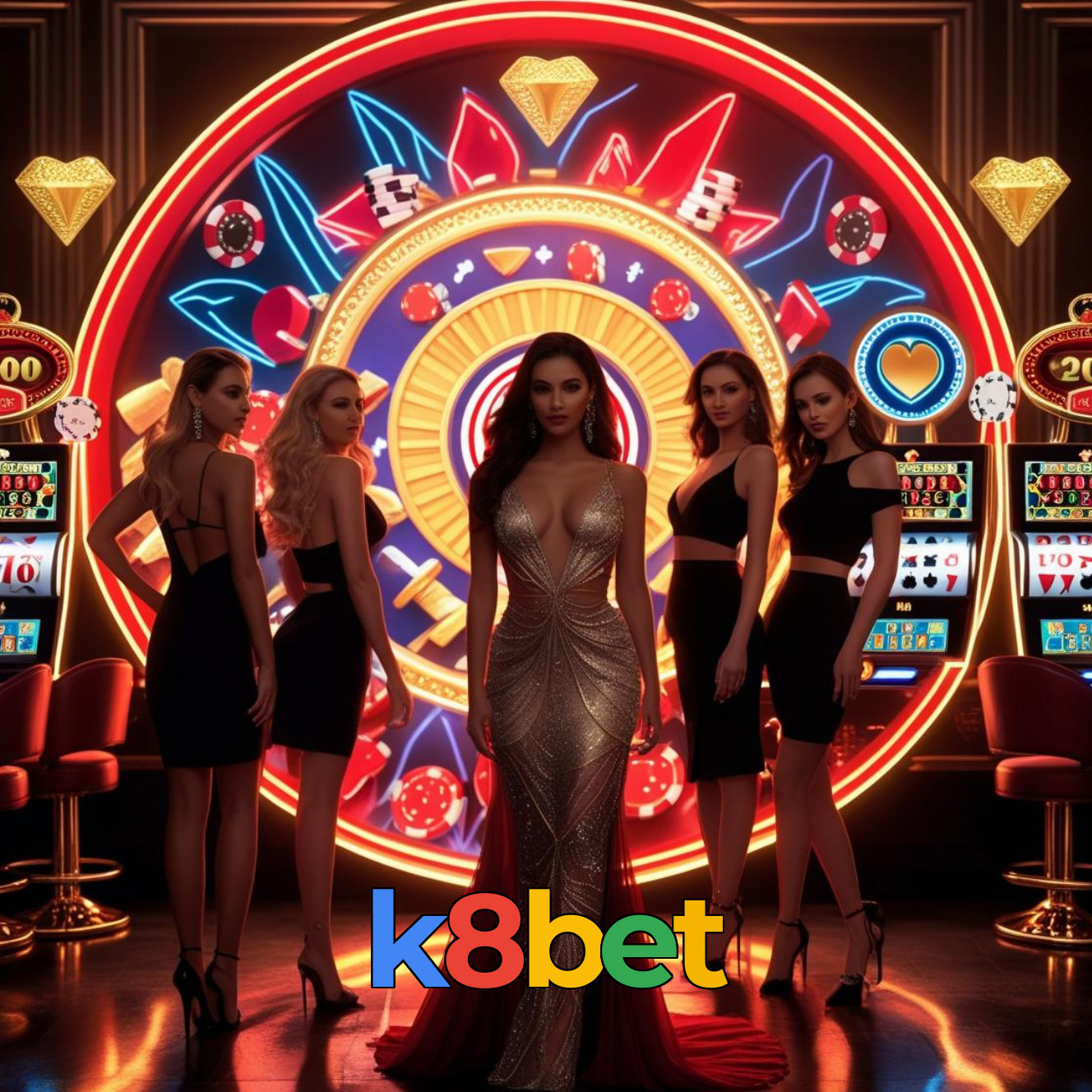 k8bet:O melhor cassino online do Brasil com roleta, blackjack e futebol!