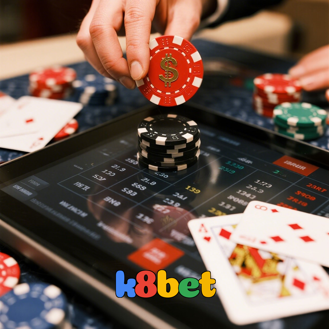 k8bet：O cassino online está te esperando! Gire a roleta e ganhe!