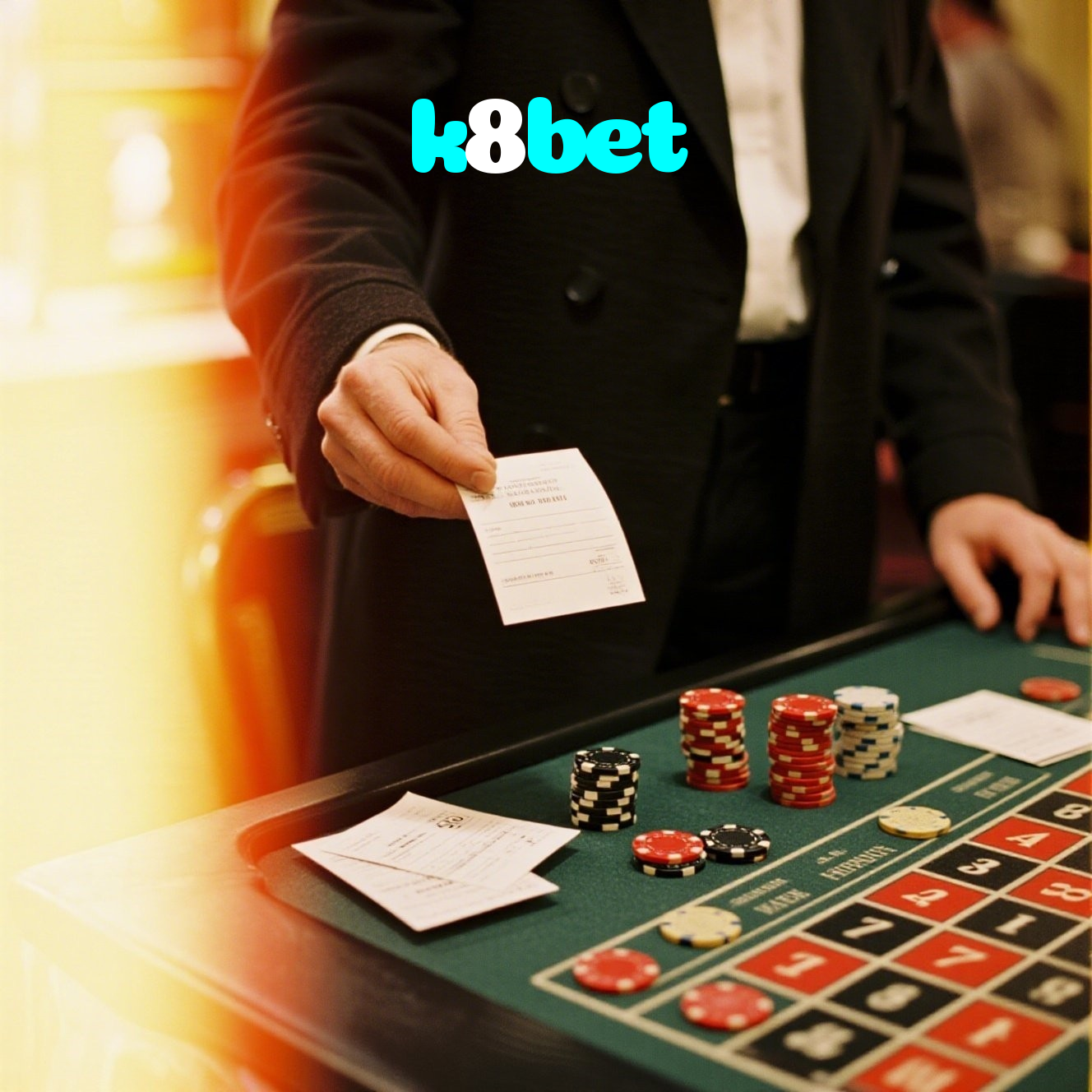 k8bet:Onde as vitórias no futebol se encontram com os jackpots do cassino!