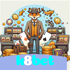 k8bet：Jogue poker e aposte no futebol para grandes prêmios em nosso cassino!