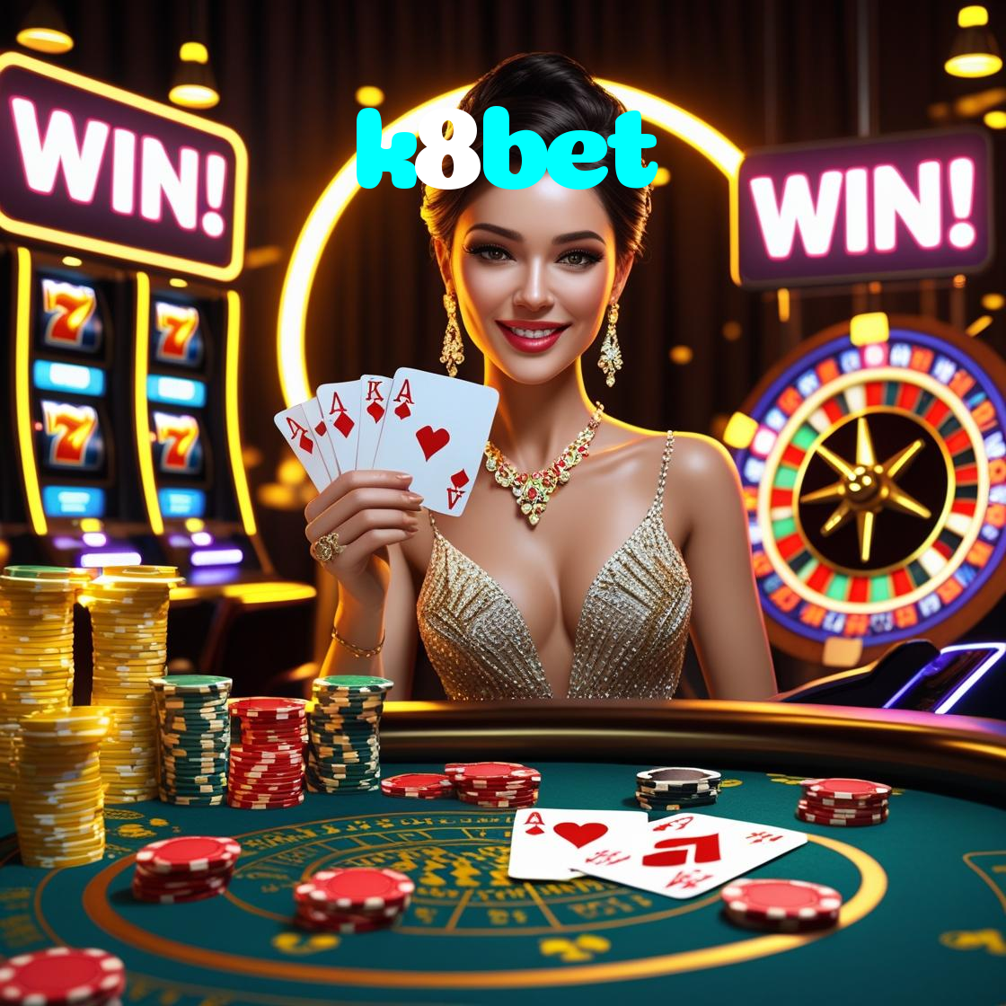 k8bet:A sorte te espera! Aposte agora nas nossas roletas!