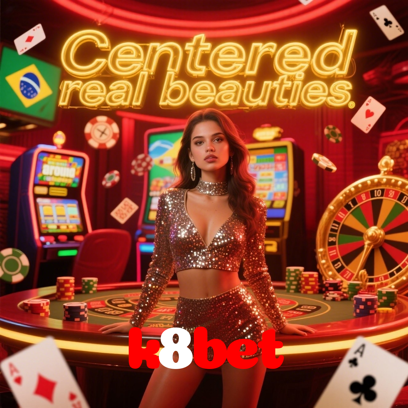 k8bet：O melhor cassino online com roleta, poker e apostas no futebol!