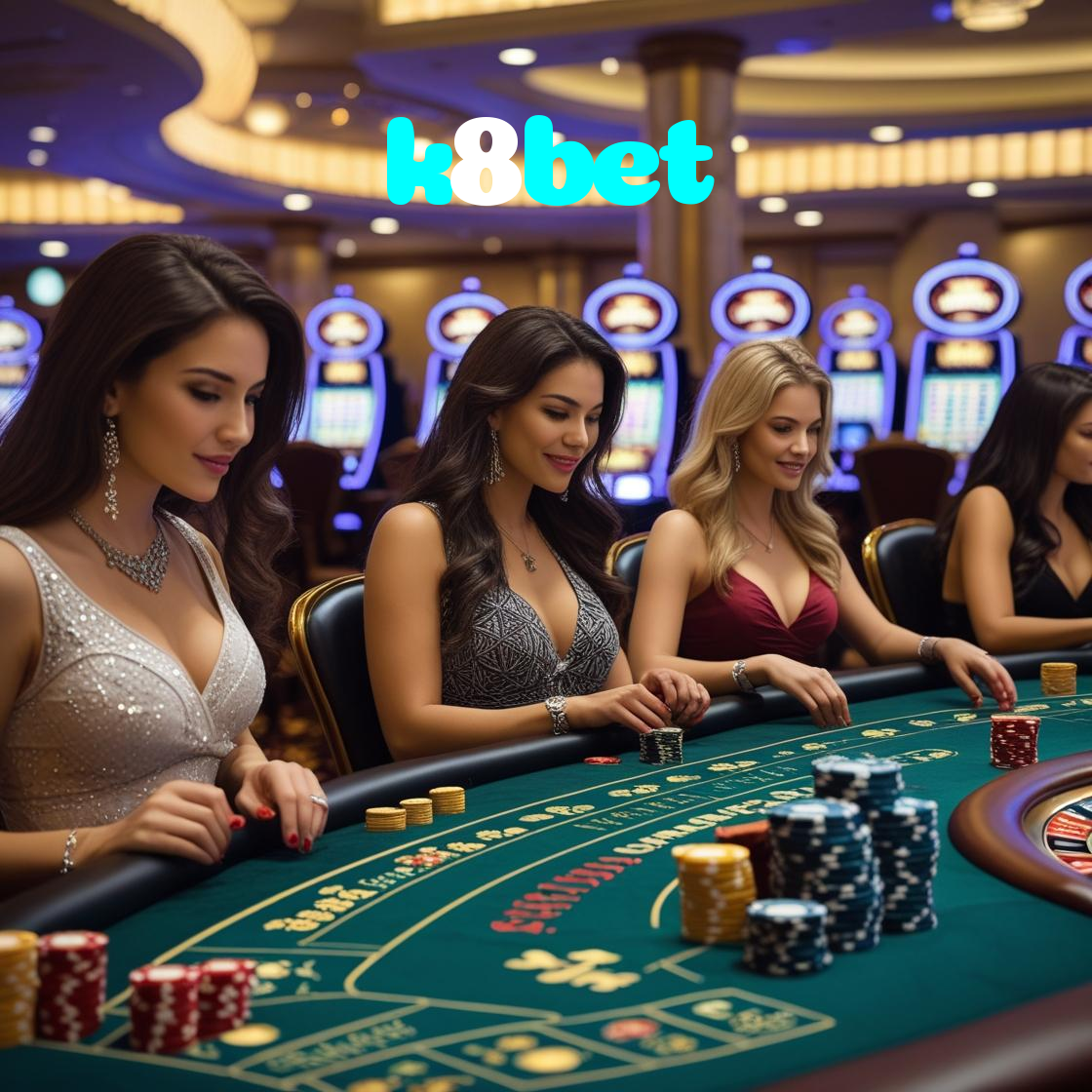 k8bet:Jogue slots, aposte no futebol e conquiste prêmios incríveis!