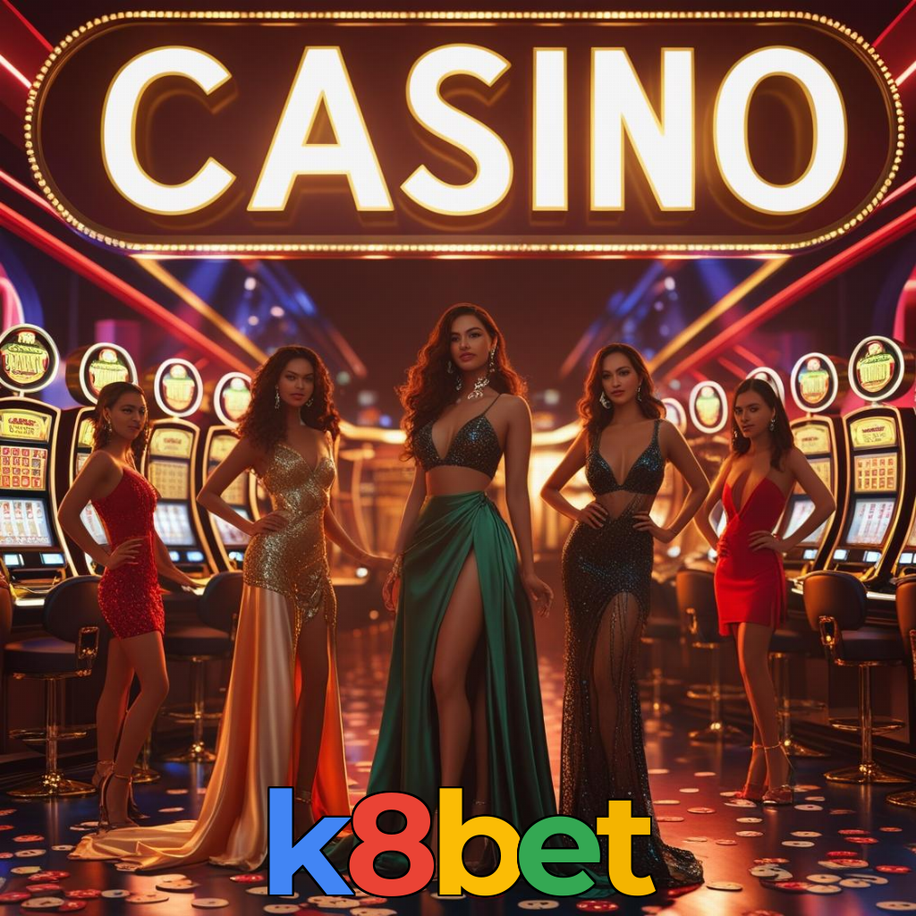 k8bet：Apostas emocionantes em futebol e diversão garantida em blackjack e roleta!