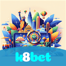 k8bet：Onde sua sorte no futebol encontra prêmios em slots e roleta!