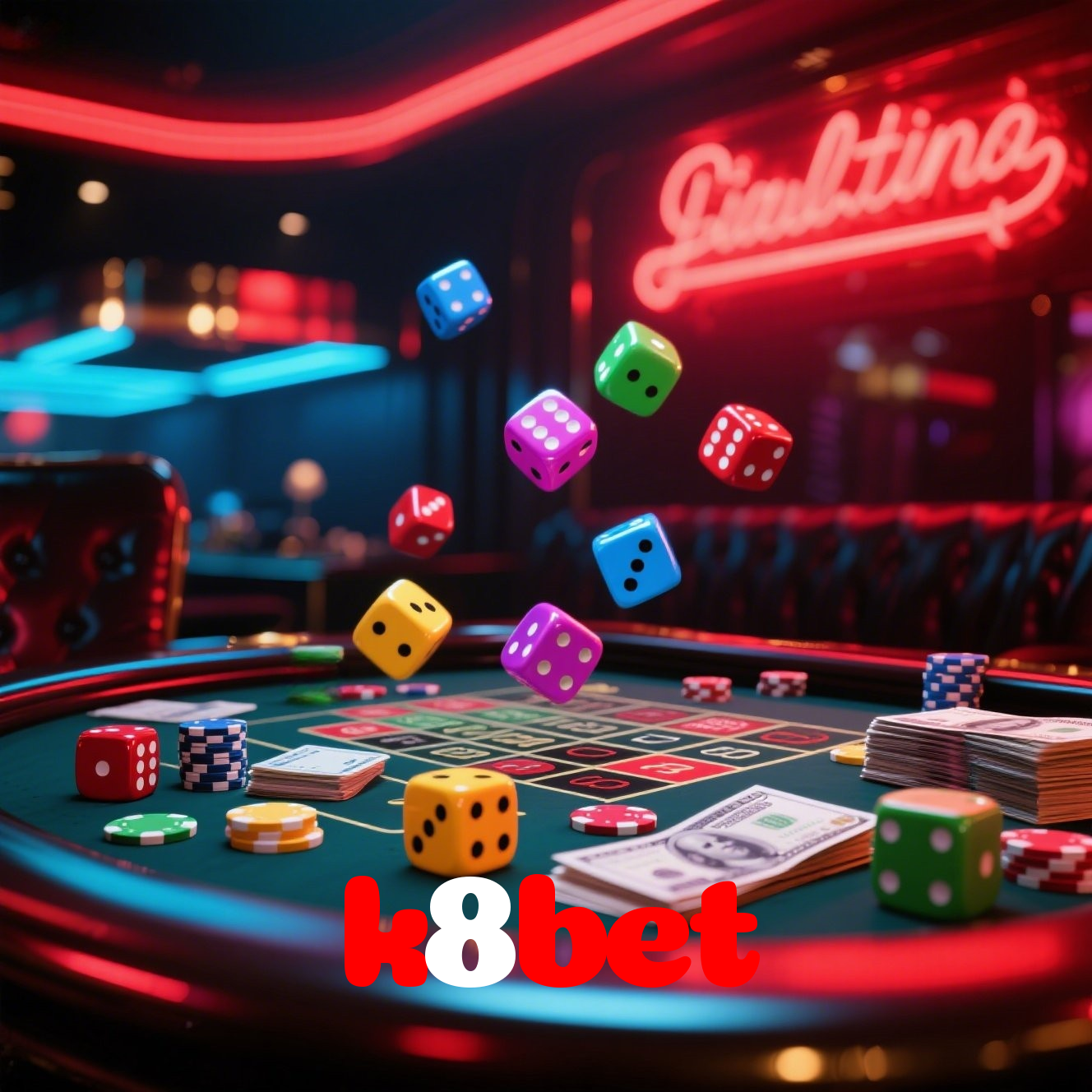 k8bet:Onde a diversão e a sorte se encontram: poker, roleta e futebol online!