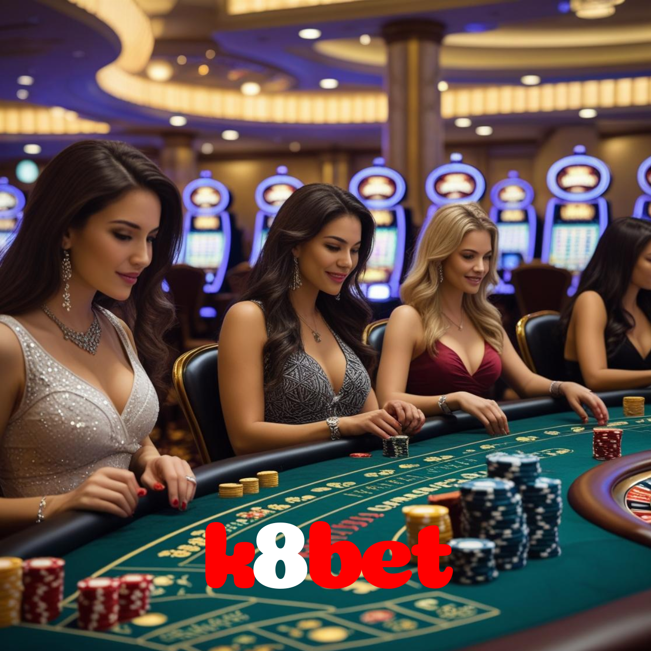 k8bet:Seu time na vitória e os jackpots no cassino online te esperam!