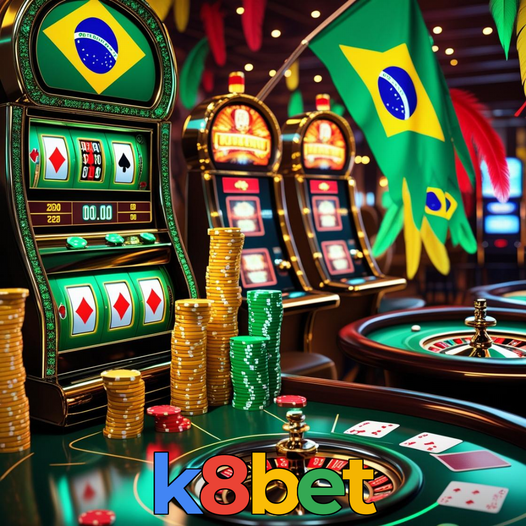 k8bet:Jogue poker, ganhe no futebol e vença no cassino online mais confiável!