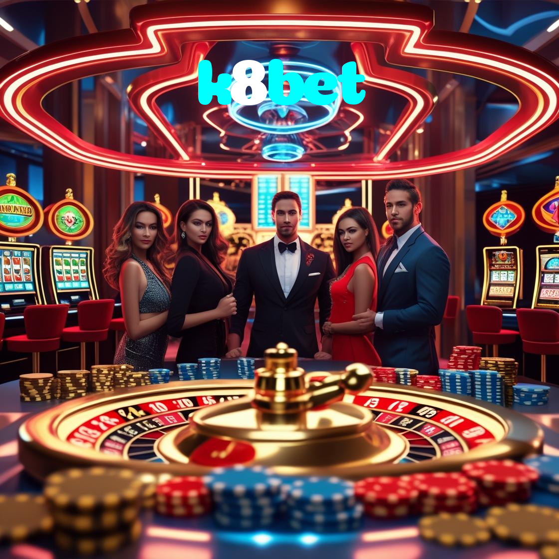 k8bet:Sua chance de ganhar começa no cassino online com poker e apostas no futebol!