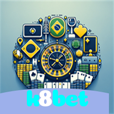 k8bet：Entre na ação! Aposte nas slots e conquiste grandes vitórias!