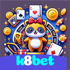 k8bet：Sinta a emoção de jogar nas melhores slots do mercado!