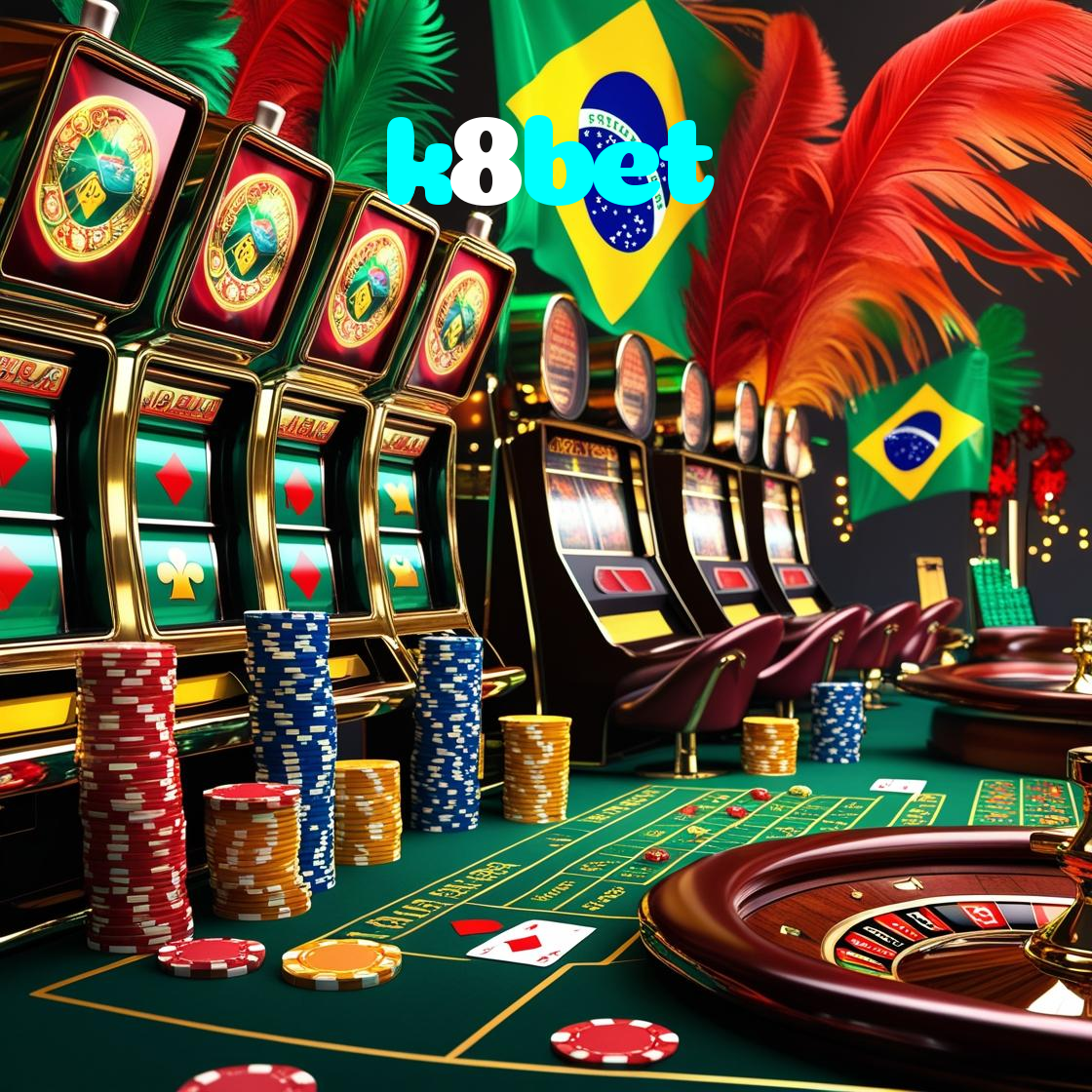 k8bet:Aposte no futebol e jogue os melhores jogos de cassino com grandes prêmios!