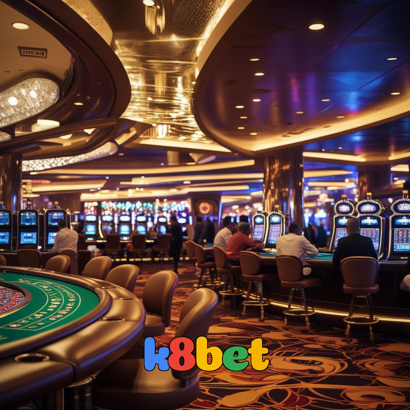 k8bet:As slots mais emocionantes estão esperando por você! Jogue agora!