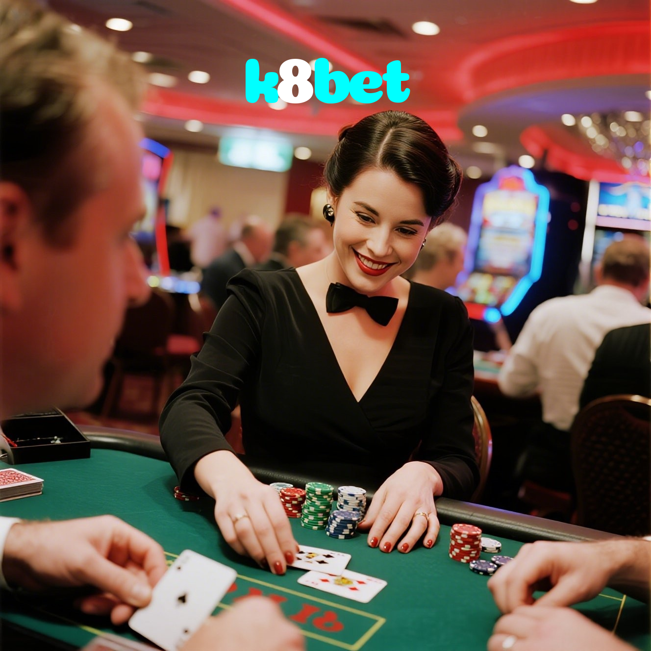 k8bet:A sorte está ao seu lado nas nossas mesas de roleta! Aposte agora!