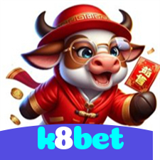 k8bet：O melhor cassino online para quem ama futebol e jogos como poker e slots!