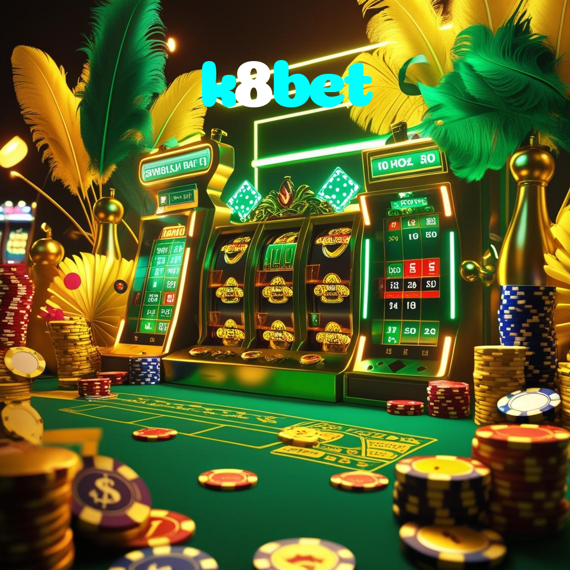 k8bet：Aposte no seu time de futebol e ganhe no blackjack e roleta online!