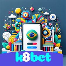k8bet：Ganhe prêmios incríveis no futebol e em jogos como roleta e blackjack!