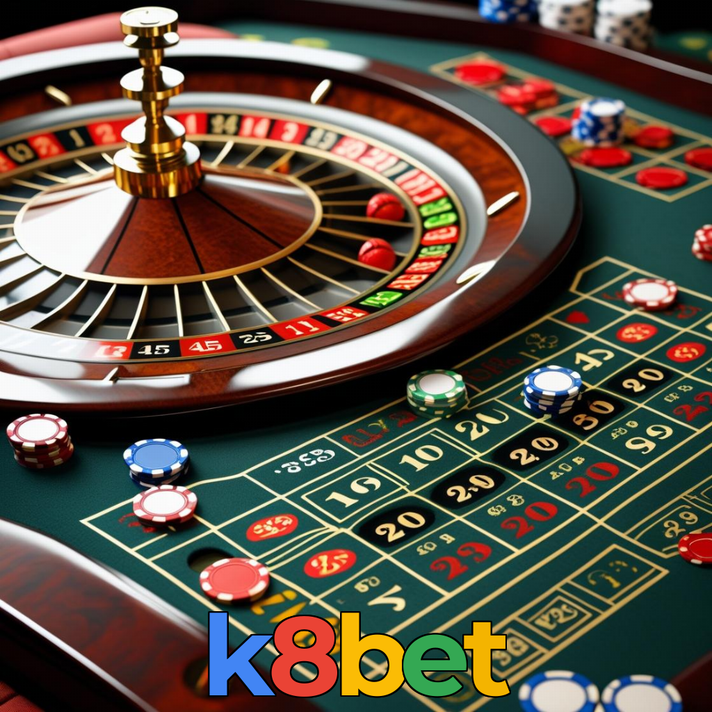 k8bet:Encontre a sorte nas nossas roletas e ganhe prêmios incrÃveis!