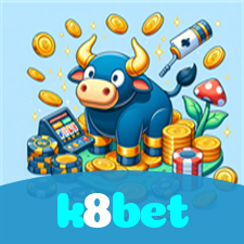 k8bet：Gire a roleta e leve para casa grandes vitórias!