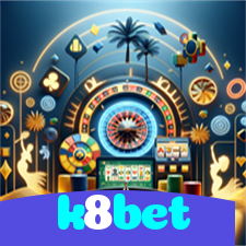 k8bet：Apostas ao vivo no futebol e prêmios épicos nos jogos de cassino!