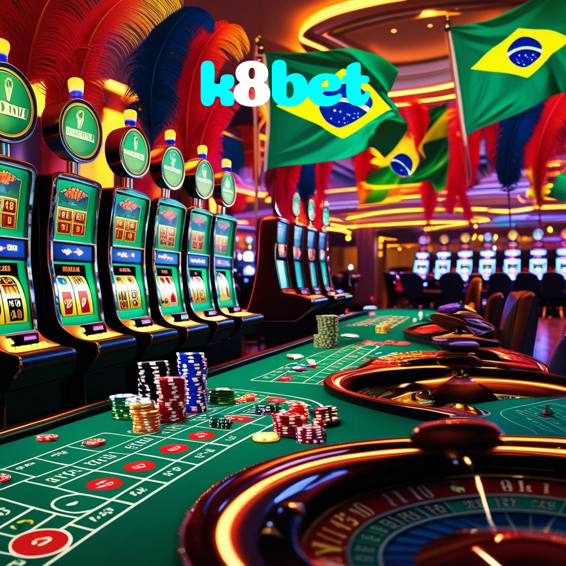 k8bet：Em nosso cassino online, grandes prêmios estão ao seu alcance!