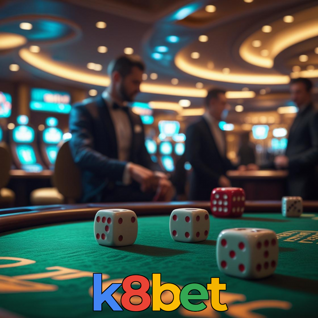 k8bet：A sorte está ao seu lado! Aposte nas melhores opções e vença agora!